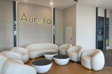 Aurora @ Subang Jaya City Centre