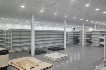 Jalan Bukit Kemuning