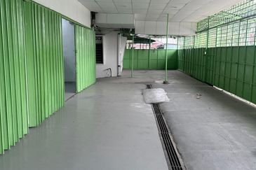 Jalan Bukit Kemuning