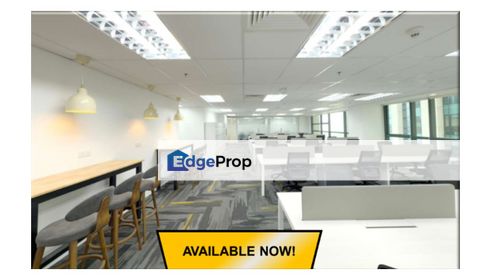 GTower Kuala Lumpur – Fully Furnished Office for Rent, Kuala Lumpur, KLCC