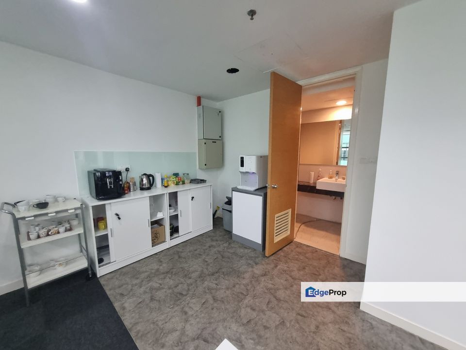 KL Office Fully Furnished For Rent, Kuala Lumpur, KLCC
