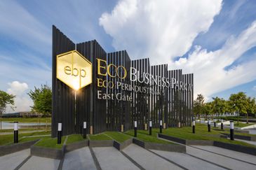 Eco Business Park V