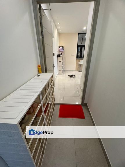 TEN Kinrara - Link Bridge to LRT For rent, Selangor, Bandar Kinrara Puchong