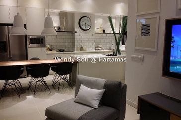 East Parc @ Menjalara