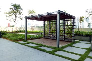 Vogue Suites 1 @ KL Eco City