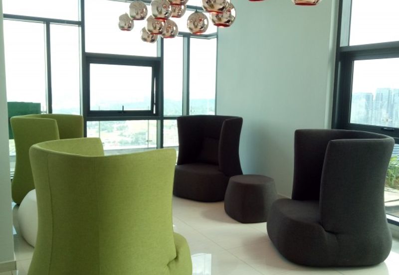 Vogue Suites 1 @ KL Eco City