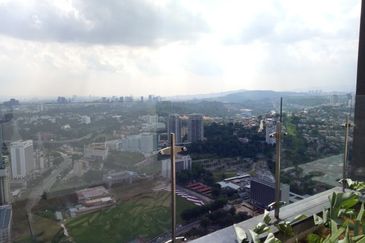 Vogue Suites 1 @ KL Eco City