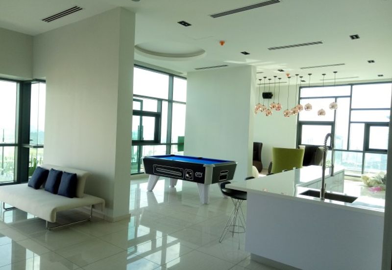 Vogue Suites 1 @ KL Eco City