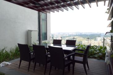 Vogue Suites 1 @ KL Eco City
