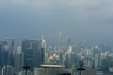 Vogue Suites 1 @ KL Eco City