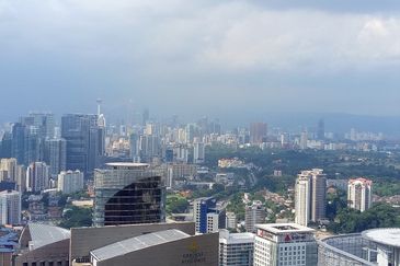 Vogue Suites 1 @ KL Eco City