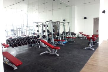 Vogue Suites 1 @ KL Eco City