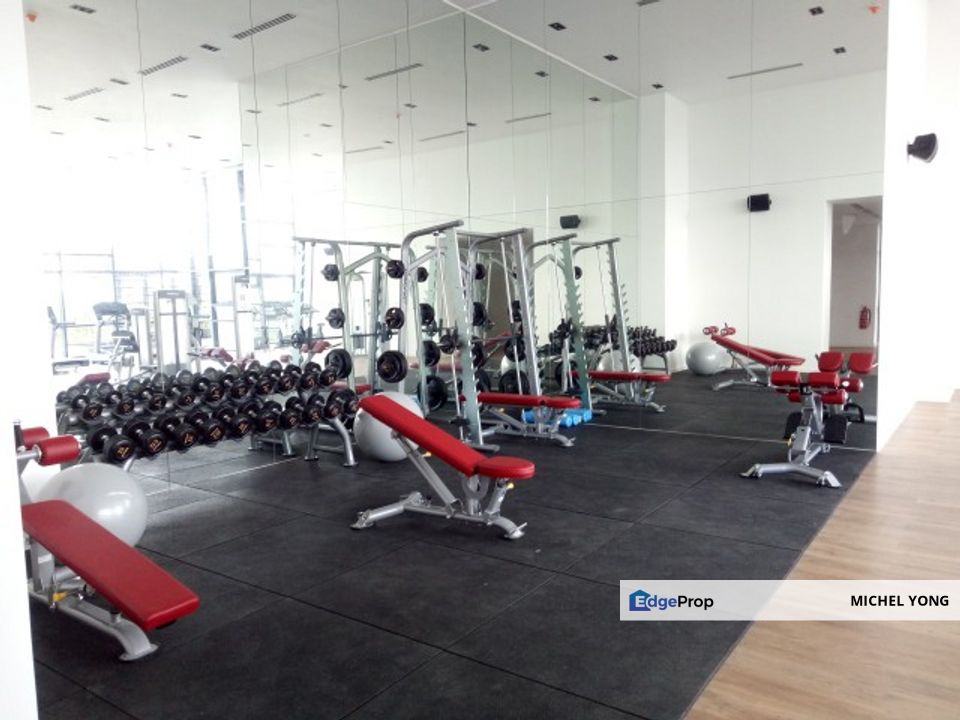 Vogue Suites One @ KL Eco City, Kuala Lumpur, Bangsar