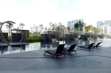 Vogue Suites 1 @ KL Eco City