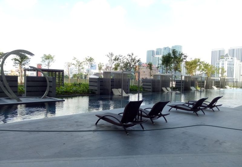 Vogue Suites 1 @ KL Eco City