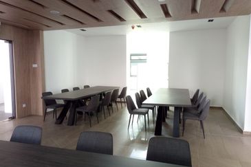 Vogue Suites 1 @ KL Eco City