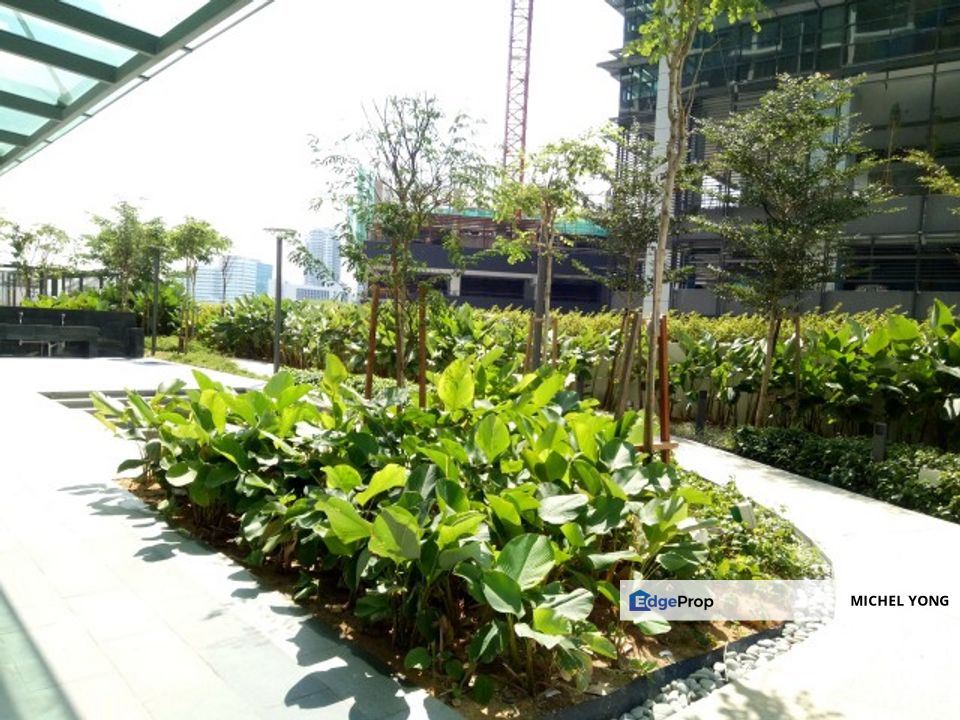 Vogue Suites One @ KL Eco City, Kuala Lumpur, Bangsar