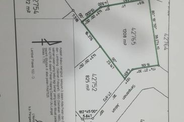 Taman Bukit Meringin Bungalow Lot