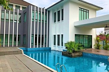 Country Heights Kajang