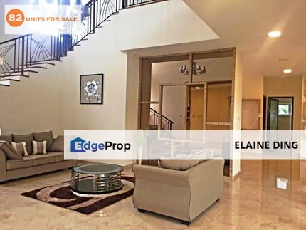 Country Heights Kajang 2 storey bungalow wt pool, Selangor, Kajang