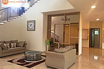 Country Heights Kajang 2 storey bungalow wt pool