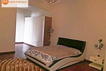 Country Heights Kajang 2 storey bungalow wt pool