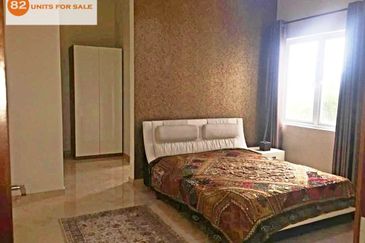 Country Heights Kajang 2 storey bungalow wt pool