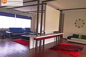 Country Heights Kajang 2 storey bungalow wt pool