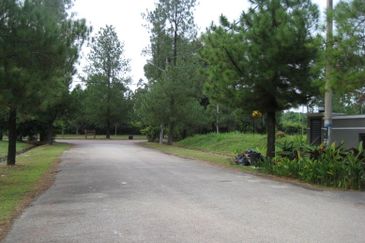 Country Heights Kajang, Country Heights