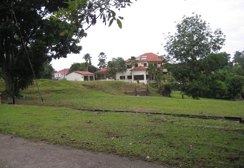 Country Heights Kajang Bungalow Lot for sale