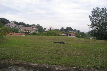 Country Heights Kajang Bungalow Lot for sale