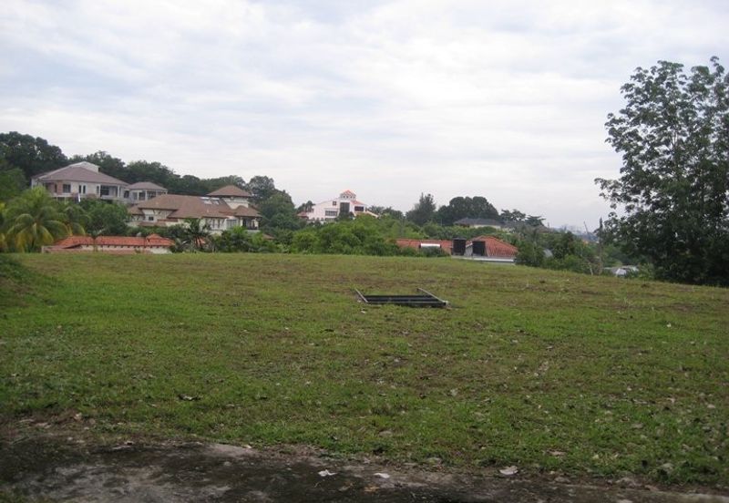 Country Heights Kajang Bungalow Lot for sale