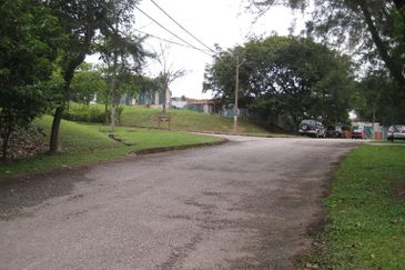 Country Heights Kajang Bungalow Lot for sale