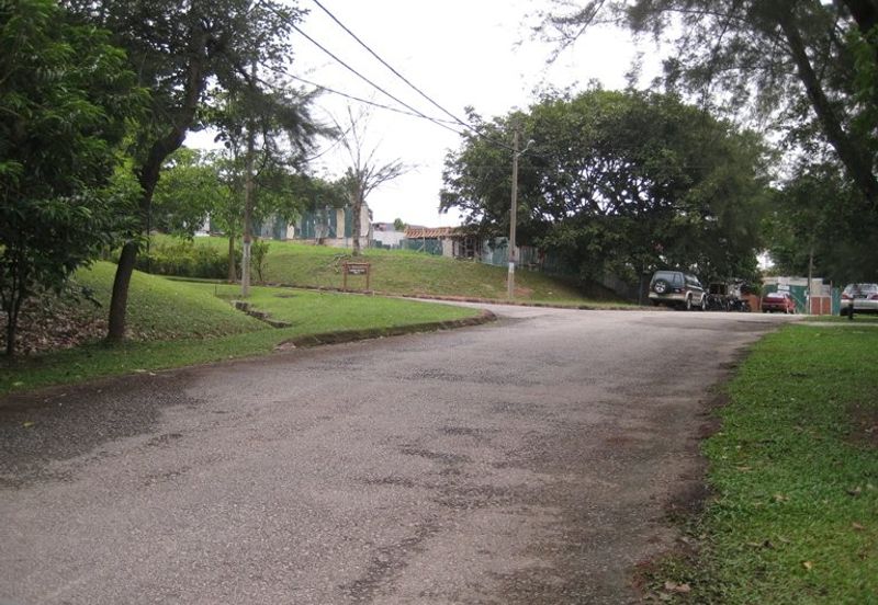 Country Heights Kajang Bungalow Lot for sale