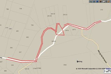 1.7 acres Semenyih Sungai Lalang Agriculture land