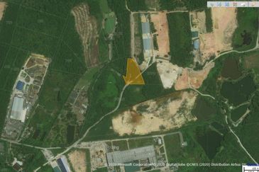 1.7 acres Semenyih Sungai Lalang Agriculture land