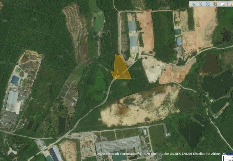 1.7 acres Semenyih Sungai Lalang Agriculture land