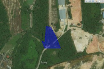 1.7 acres Semenyih Sungai Lalang Agriculture land