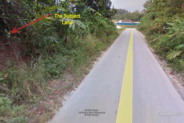 1.7 acres Semenyih Sungai Lalang Agriculture land