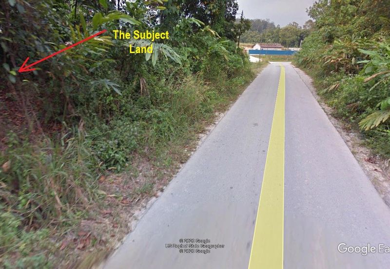 1.7 acres Semenyih Sungai Lalang Agriculture land