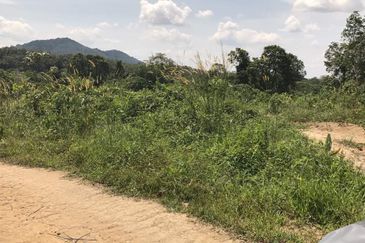 1.7 acres Semenyih Sungai Lalang Agriculture land