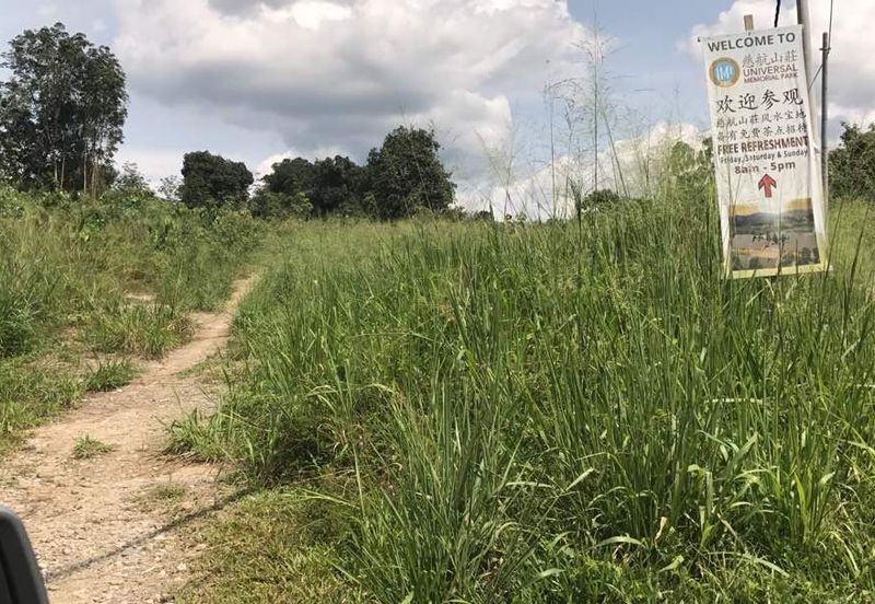 1.7 acres Semenyih Sungai Lalang Agriculture land