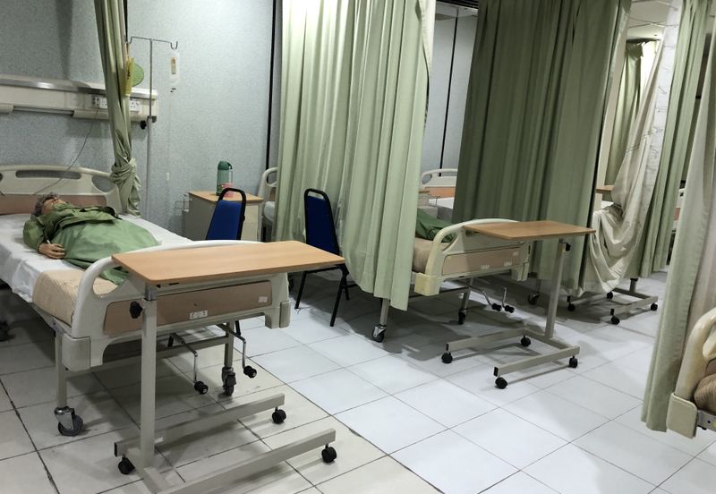 International College at KL for sale