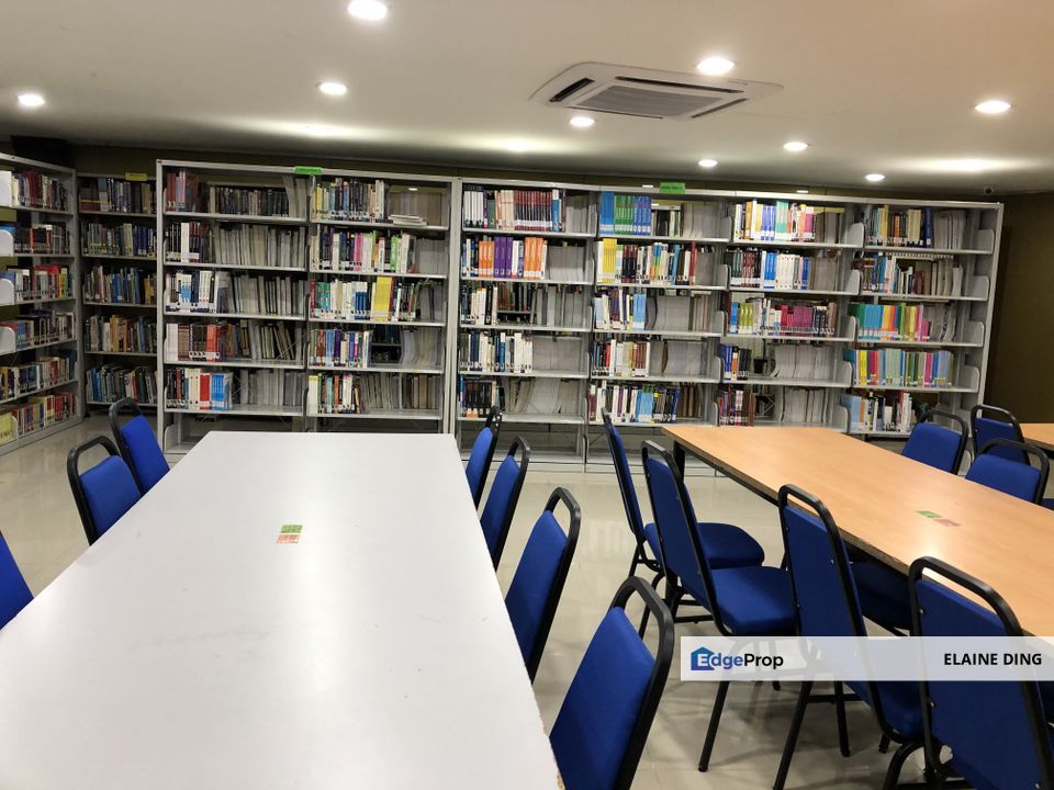 International College at KL for sale, Kuala Lumpur, Setapak
