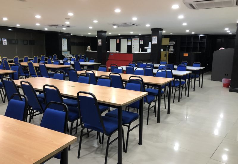 International College at KL for sale