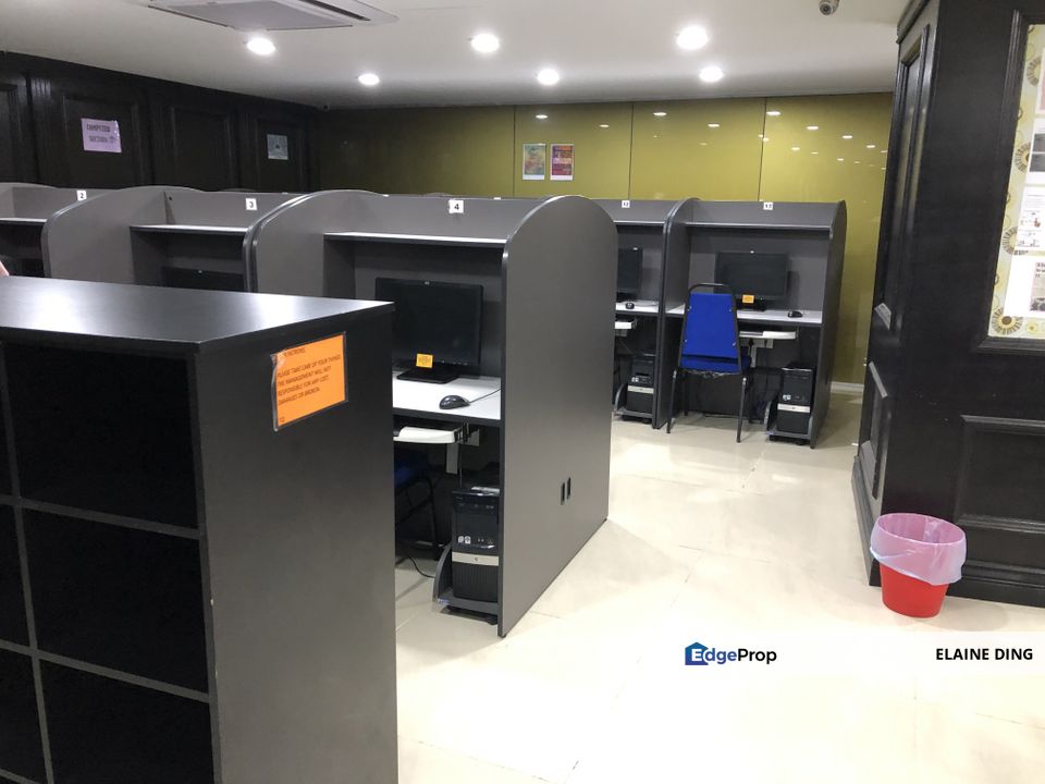 International College at KL for sale, Kuala Lumpur, Setapak