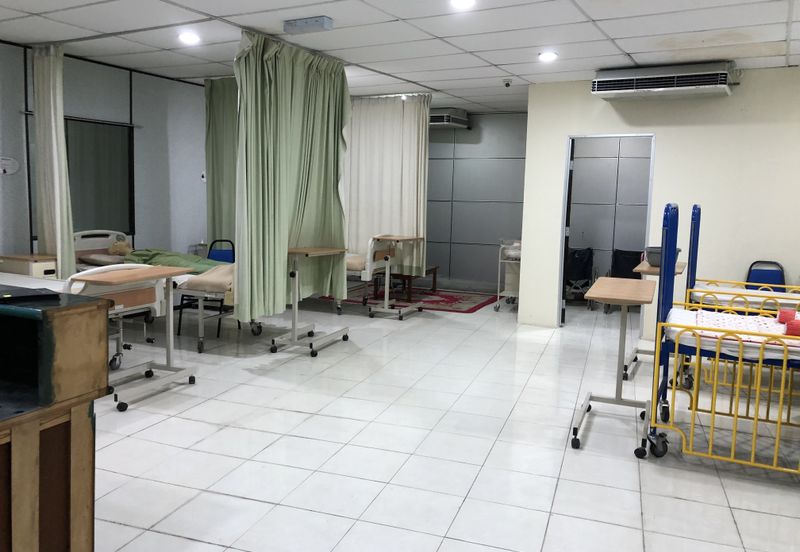 International College at KL for sale