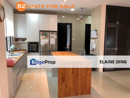 Country Heights 2.5 storey bungalow for sale, Selangor, Country Heights