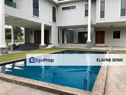 Country Heights Bungalow wt swimming pool, Selangor, Country Heights