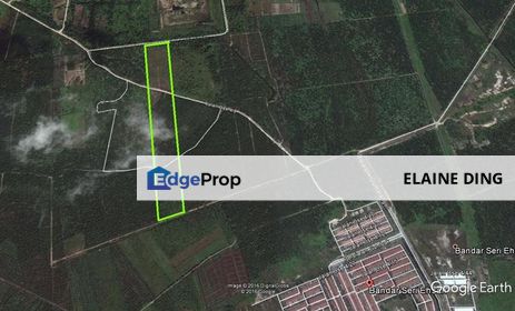 30 acres Tanjung Duabelas Kuala Langat Land, Selangor, Banting